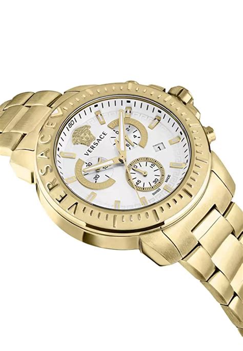 versace watch ve2e00521|Buy Versace New Chrono men's Watch VE2E00521 .